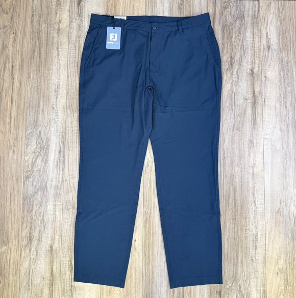 FootJoy Other - FootJoy FJ TempoSeries Lightweight Golf Pants Navy Stretch Mens 36x32 30306 NEW